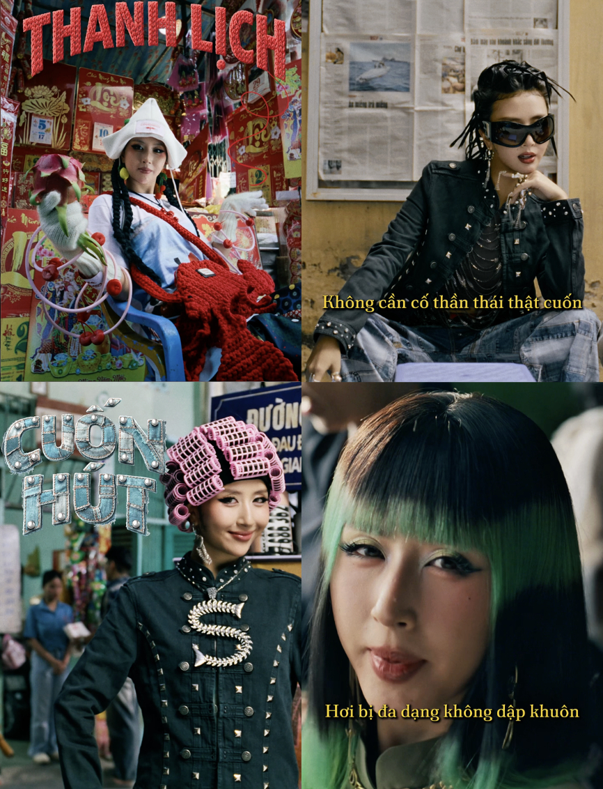 Fashionista Quỳnh Anh Shyn ra mắt MV đầu tay &ldquo;Girl phố&rdquo;- Ảnh 2.