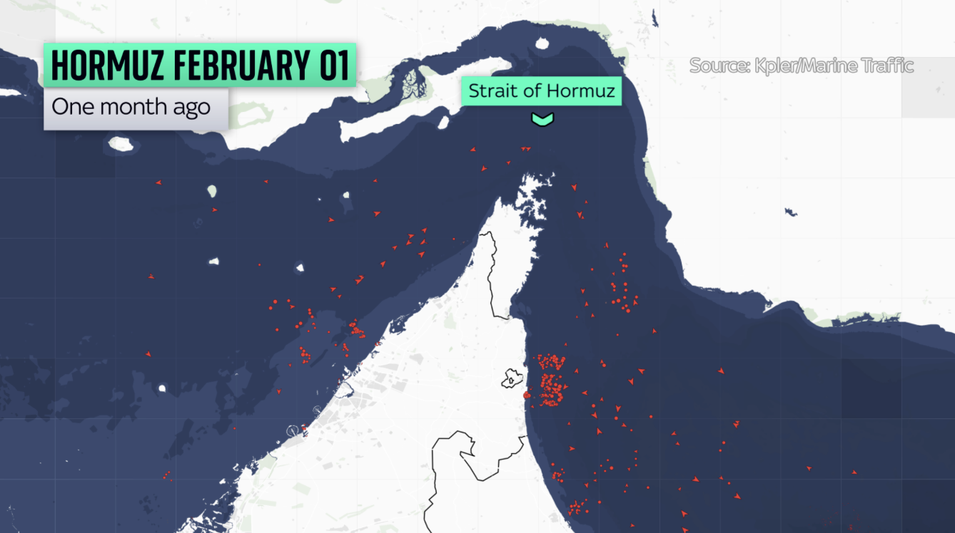 Oman v&agrave; Iran c&oacute; thể hợp t&aacute;c gi&aacute;m s&aacute;t giao th&ocirc;ng qua eo biển Hormuz- Ảnh 1.