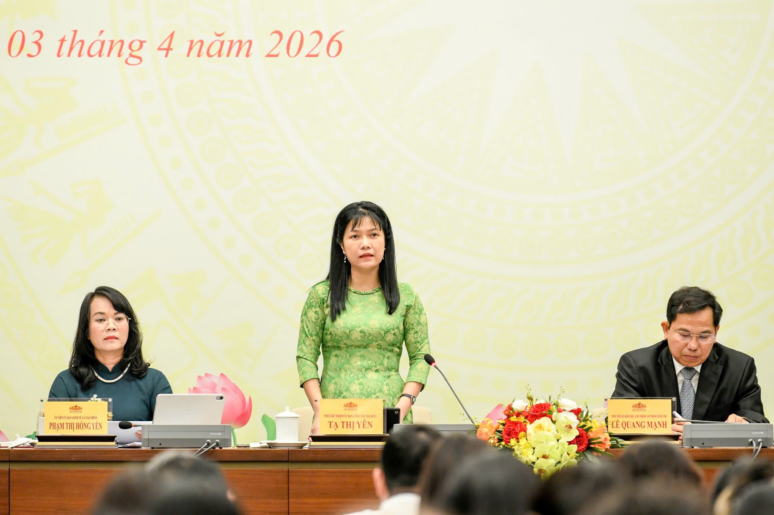 Quốc hội sẽ bầu, ph&ecirc; chuẩn 39 chức danh l&atilde;nh đạo cấp cao tại kỳ họp thứ nhất- Ảnh 1.