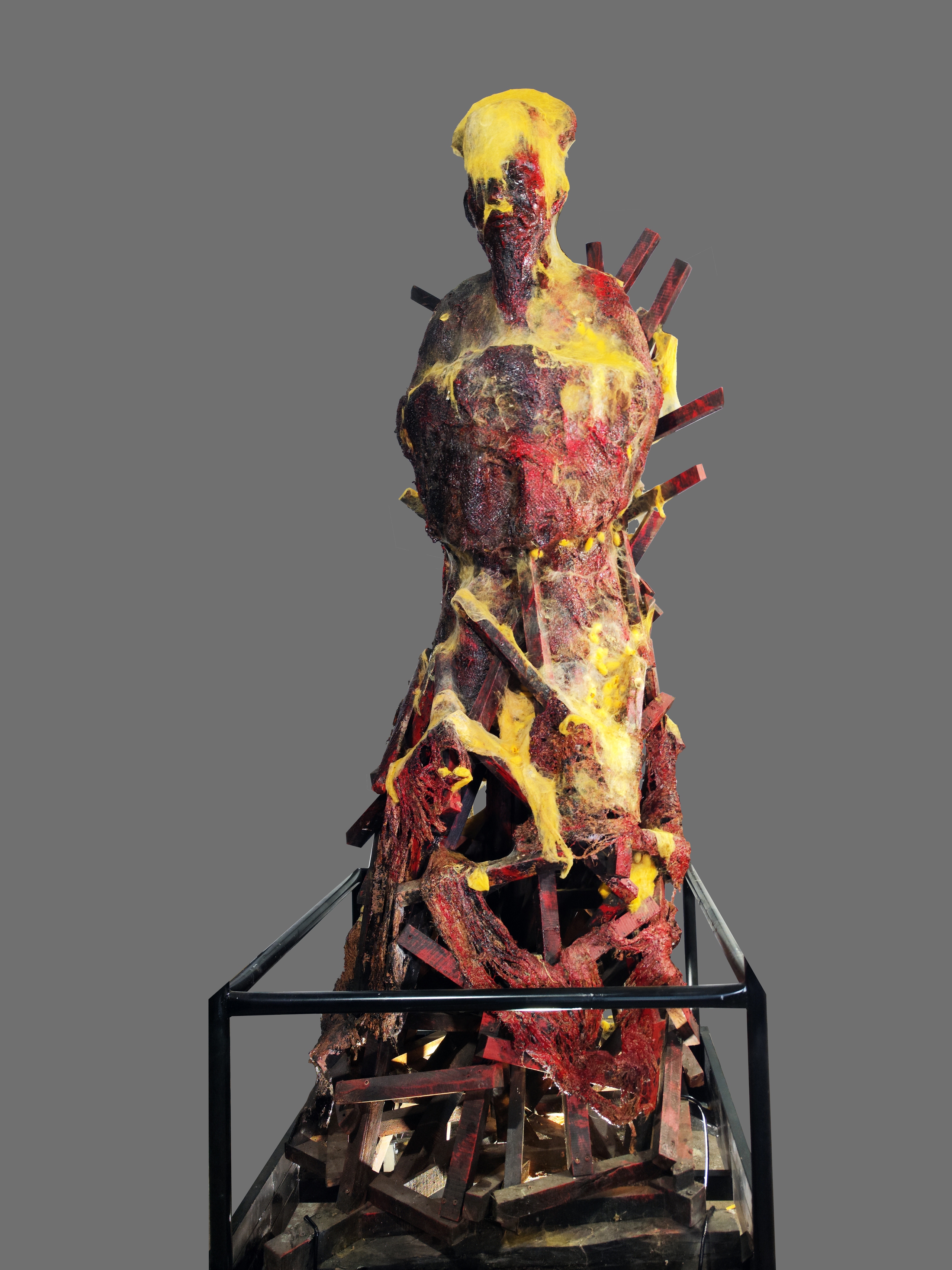 Triển l&atilde;m sắp đặt &ldquo;Tằm": K&yacute; ức, đời sống v&agrave; triết l&yacute; người Việt tại Venice Biennale 61- Ảnh 5.