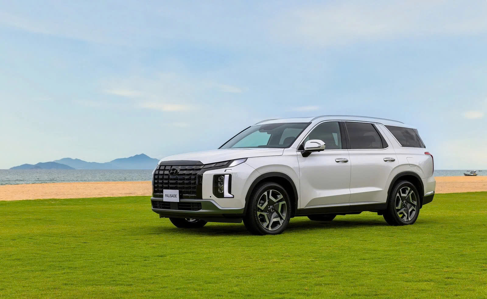 Volkswagen Teramont Pro cùng phân khúc nhưng đắt gấp đôi Hyundai Palisade- Ảnh 2.