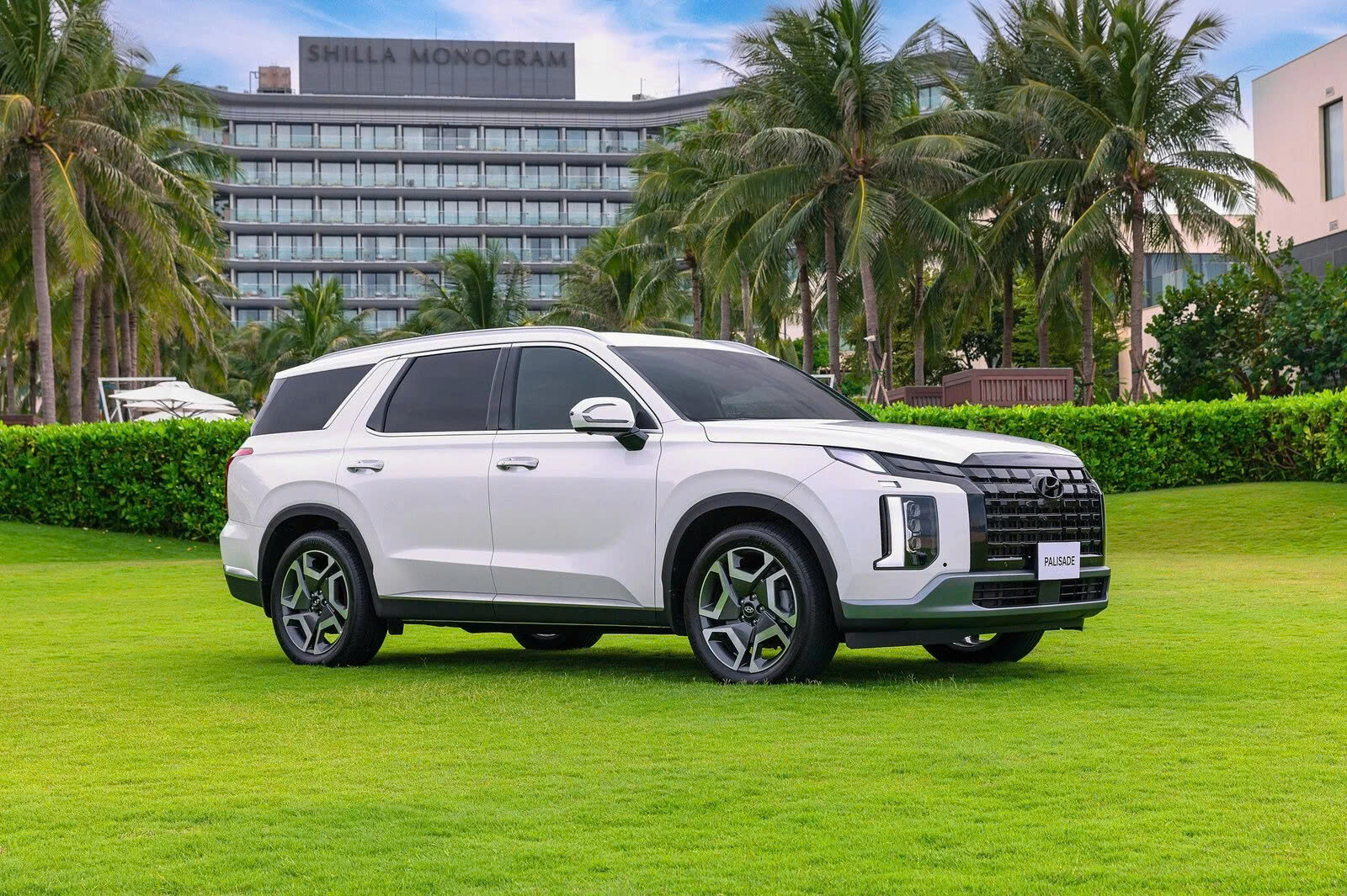 Volkswagen Teramont Pro cùng phân khúc nhưng đắt gấp đôi Hyundai Palisade- Ảnh 5.