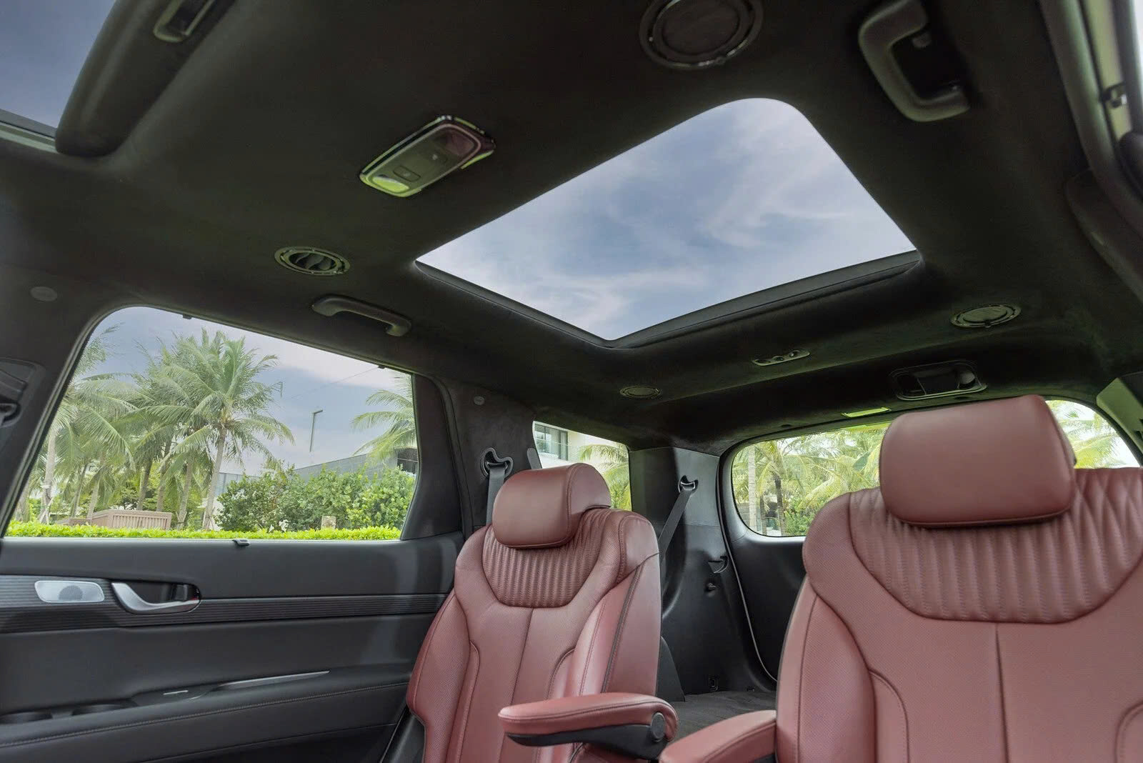 Volkswagen Teramont Pro cùng phân khúc nhưng đắt gấp đôi Hyundai Palisade- Ảnh 14.