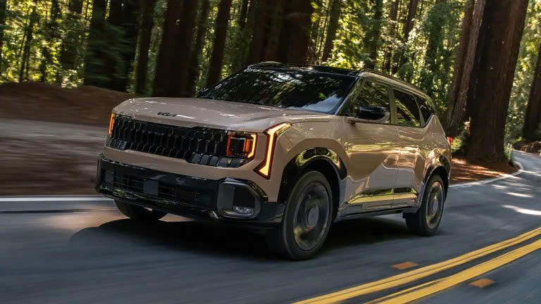 KIA Seltos 2027 lần đầu có bản hybrid- Ảnh 2.