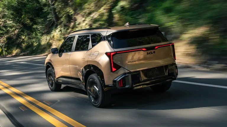 KIA Seltos 2027 lần đầu có bản hybrid- Ảnh 3.