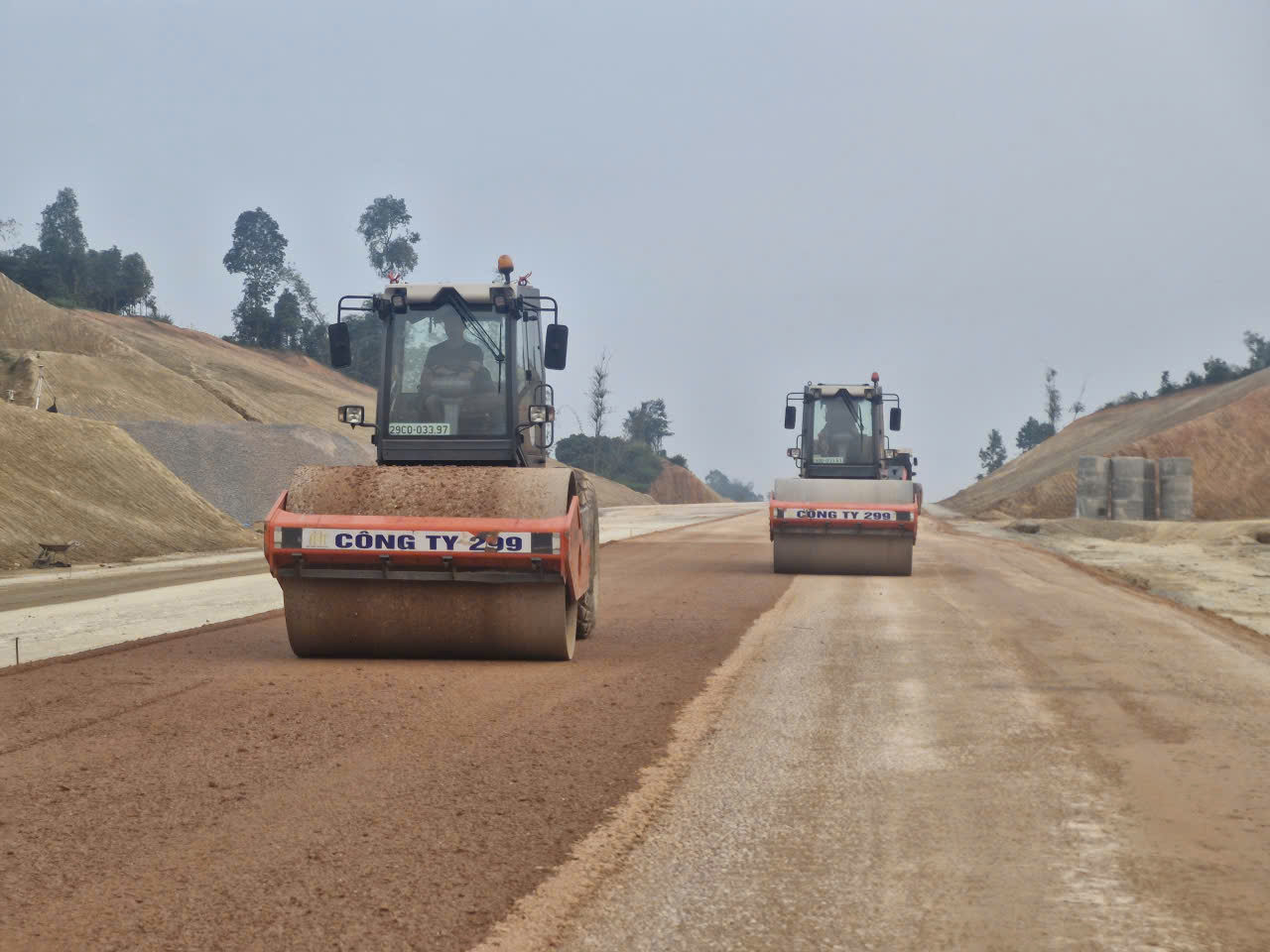 Cận cảnh Chiến dịch Đ&ocirc;ng Kh&ecirc;, gi&uacute;p đường cao tốc Đồng Đăng &ndash; Tr&agrave; Lĩnh về đ&iacute;ch- Ảnh 16.