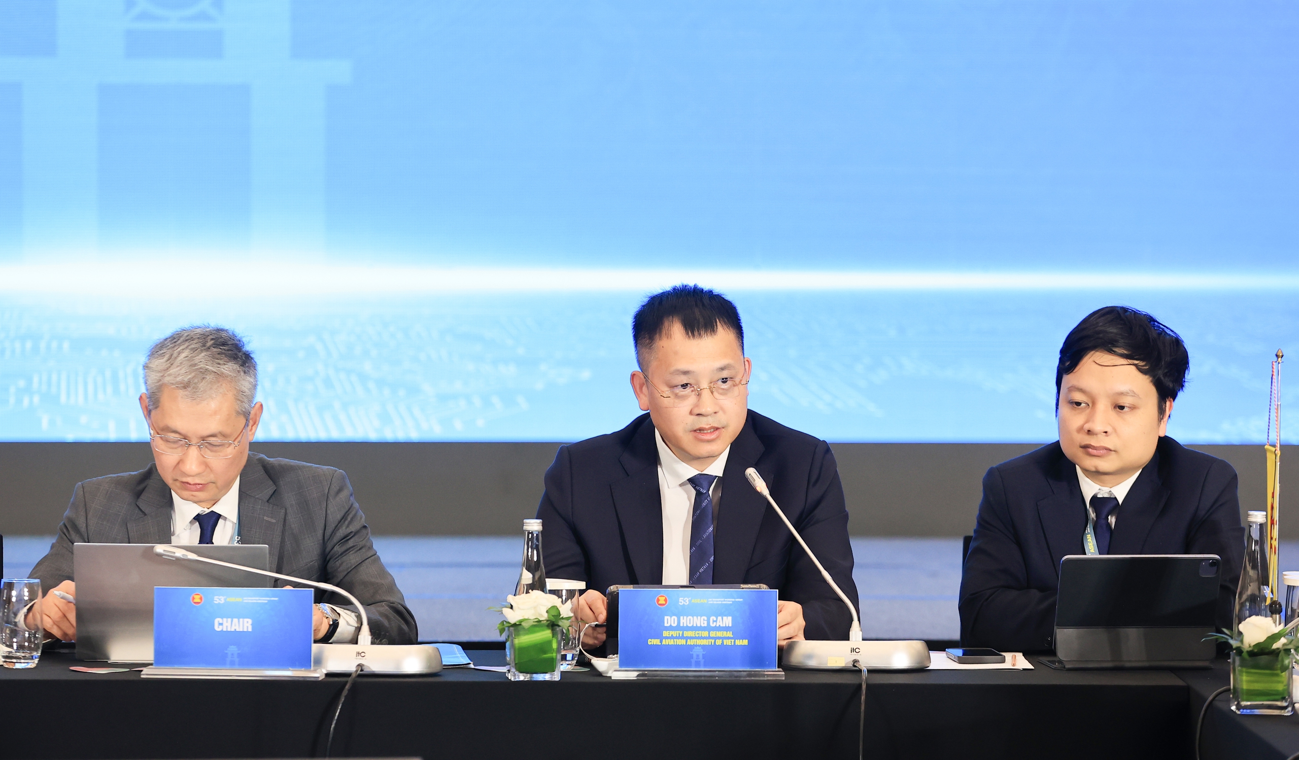 H&agrave;ng kh&ocirc;ng ASEAN đạt nhiều đồng thuận về an to&agrave;n, an ninh v&agrave; ph&aacute;t triển bền vững- Ảnh 1.