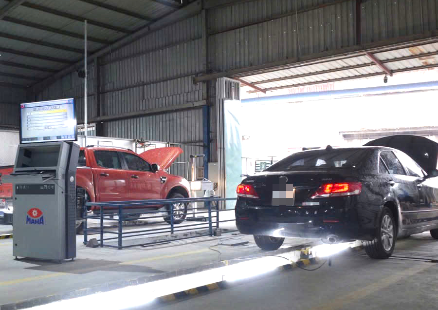 L&agrave;m r&otilde; quy tr&igrave;nh kiểm tra kh&iacute; thải xe diesel theo phương ph&aacute;p gia tốc tự do- Ảnh 1.