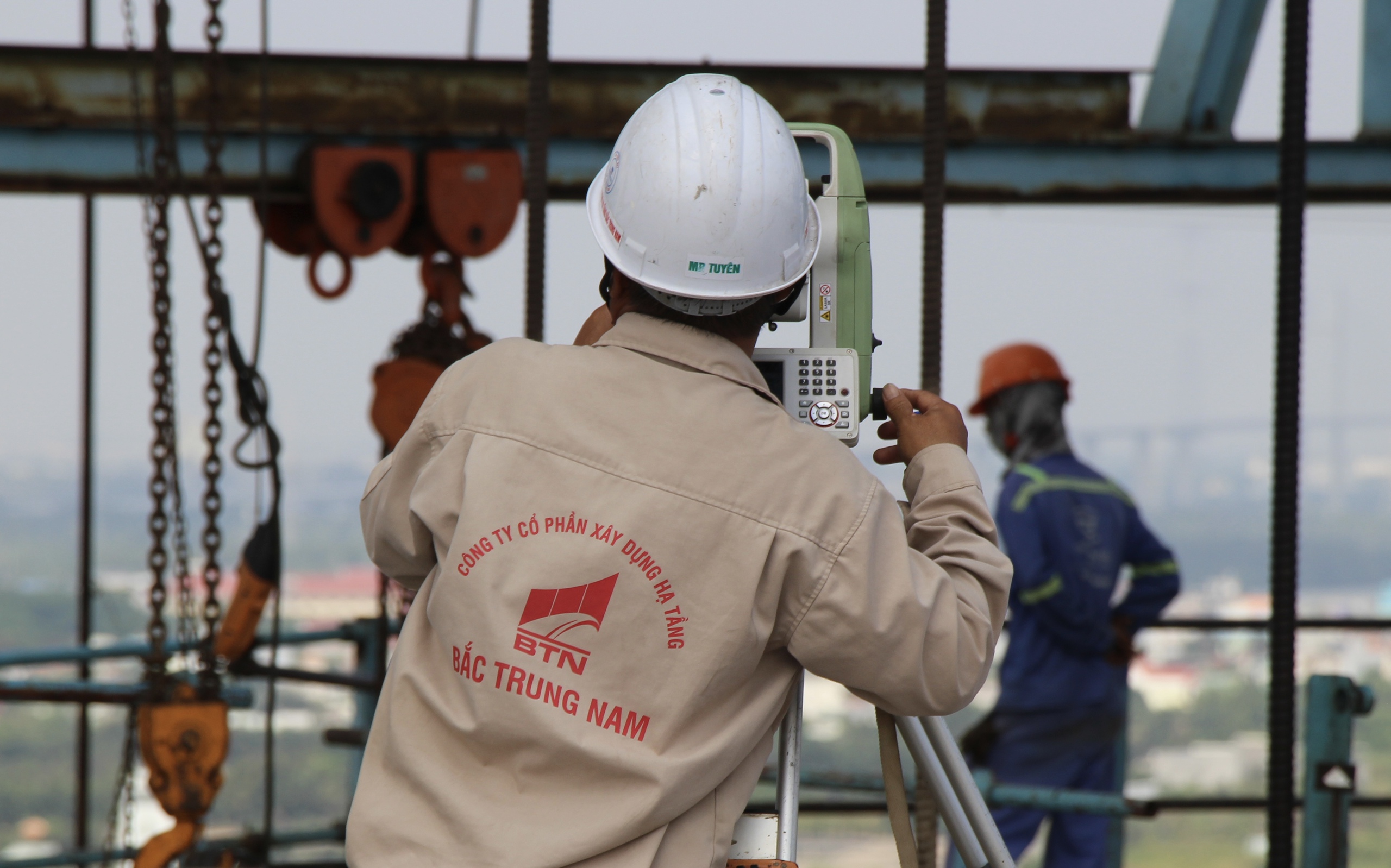 Giữ nhịp thi c&ocirc;ng xuy&ecirc;n lễ, đẩy tiến độ c&aacute;c dự &aacute;n hạ tầng trọng điểm ở TP Đồng Nai- Ảnh 5.