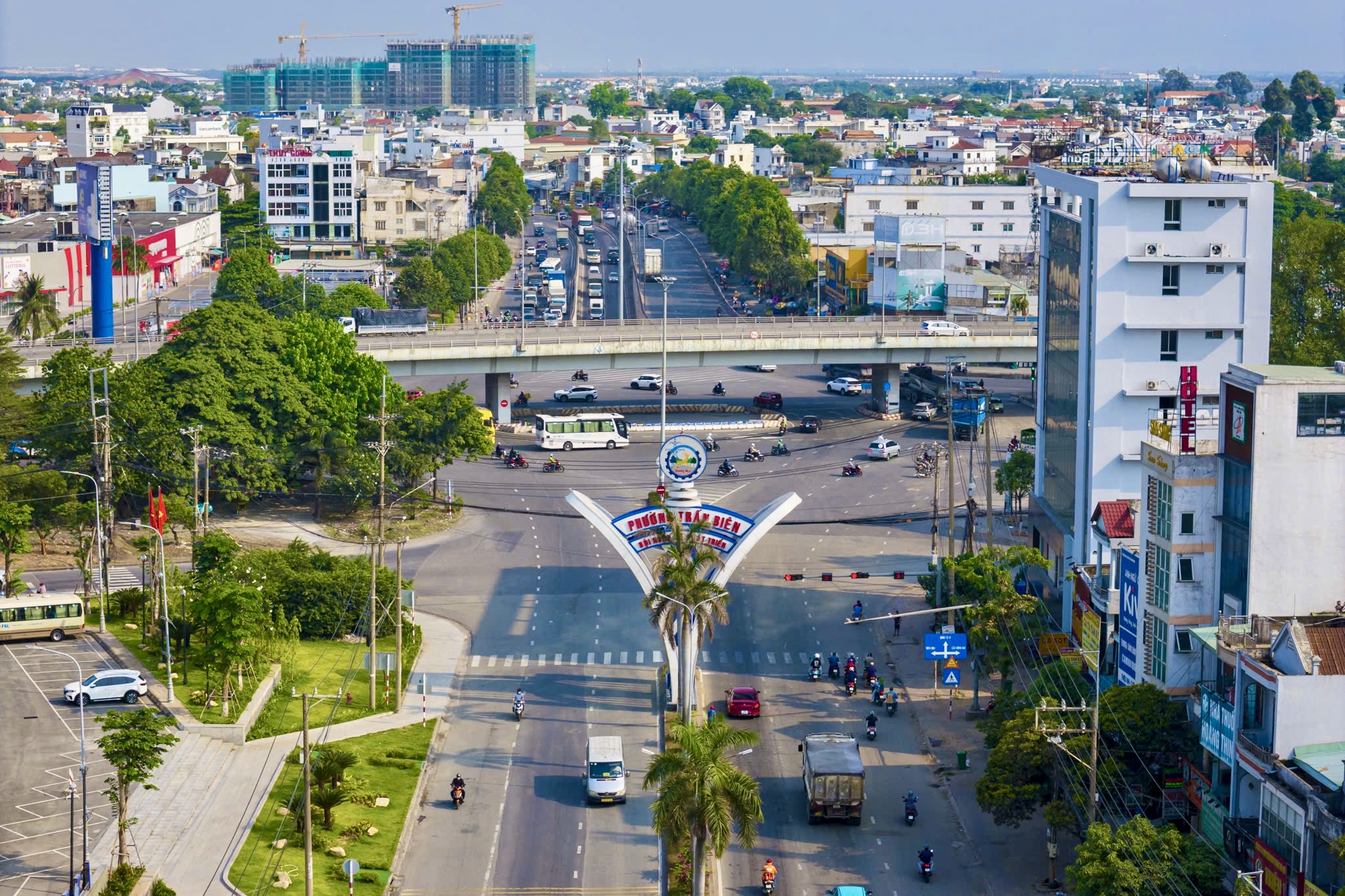 Bứt ph&aacute; hạ tầng, TP Đồng Nai định vị cực tăng trưởng mới của v&ugrave;ng- Ảnh 3.