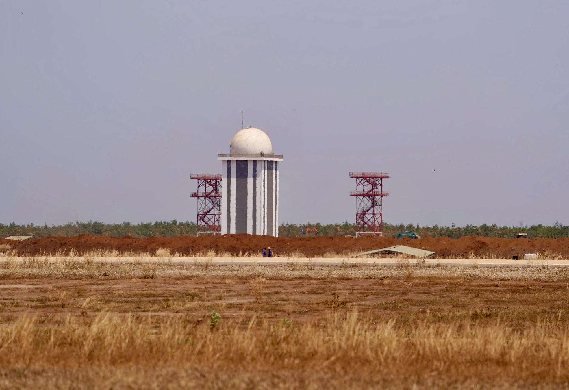 Ngắm &ldquo;khối &oacute;c&rdquo; cao 123m của s&acirc;n bay Long Th&agrave;nh với diện mạo ho&agrave;n chỉnh- Ảnh 6.