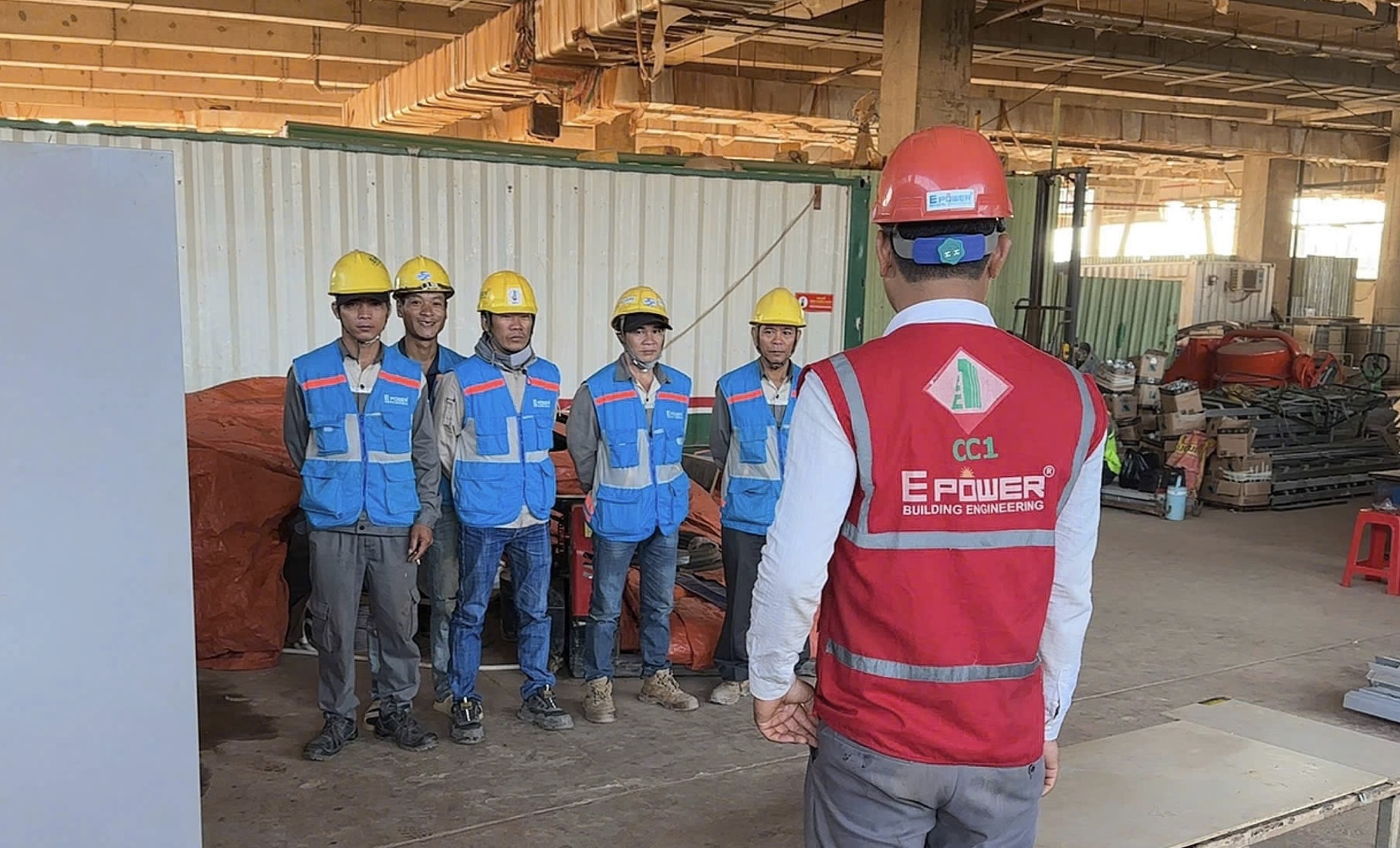 Giữ nhịp thi c&ocirc;ng xuy&ecirc;n lễ, đẩy tiến độ c&aacute;c dự &aacute;n hạ tầng trọng điểm ở TP Đồng Nai- Ảnh 6.