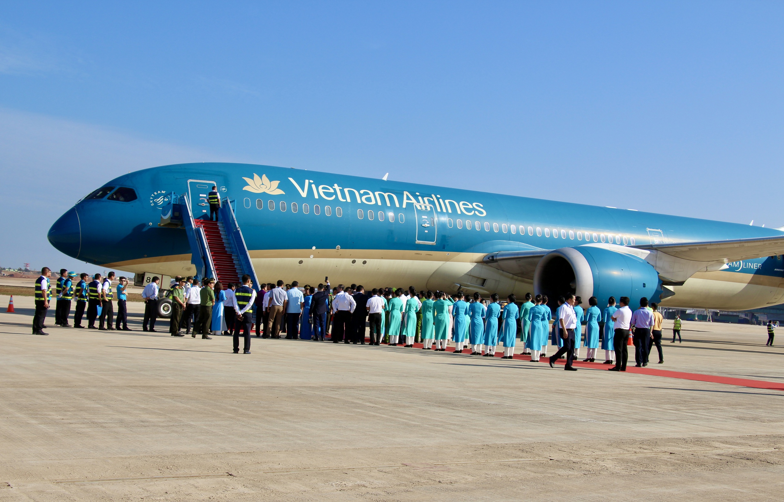 Ngắm &ldquo;khối &oacute;c&rdquo; cao 123m của s&acirc;n bay Long Th&agrave;nh với diện mạo ho&agrave;n chỉnh- Ảnh 20.