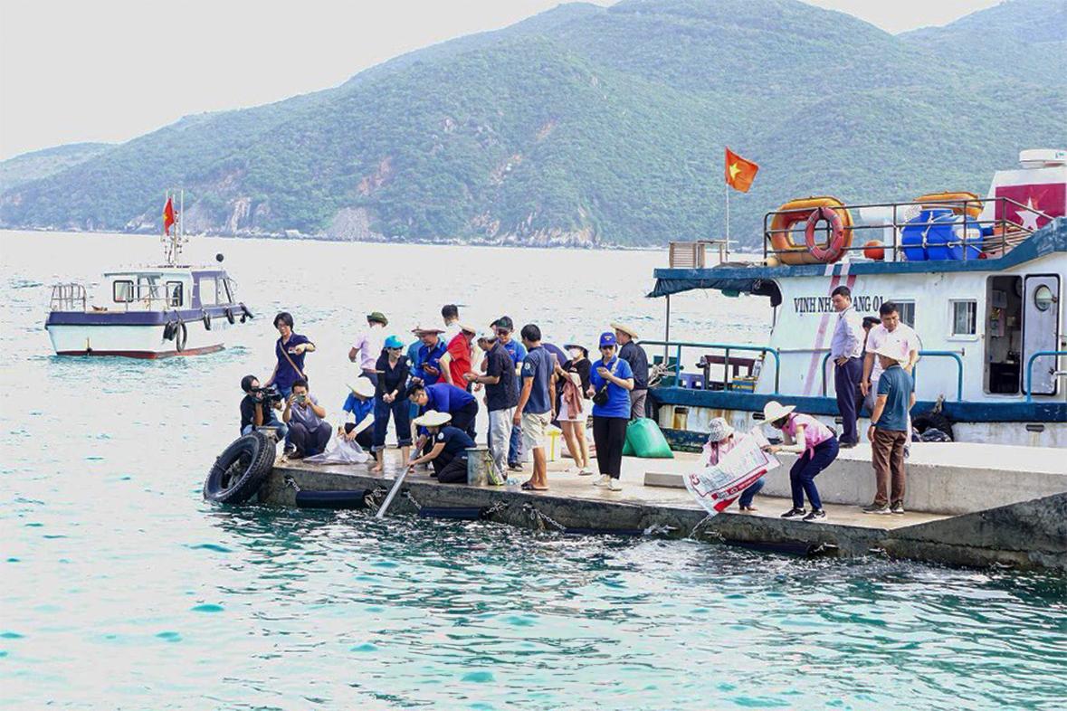 KDI Holdings lan tỏa giá trị bền vững cho du lịch Nha Trang- Ảnh 3. KDI Holdings lan tỏa giá trị bền vững cho du lịch Nha Trang- Ảnh 3.