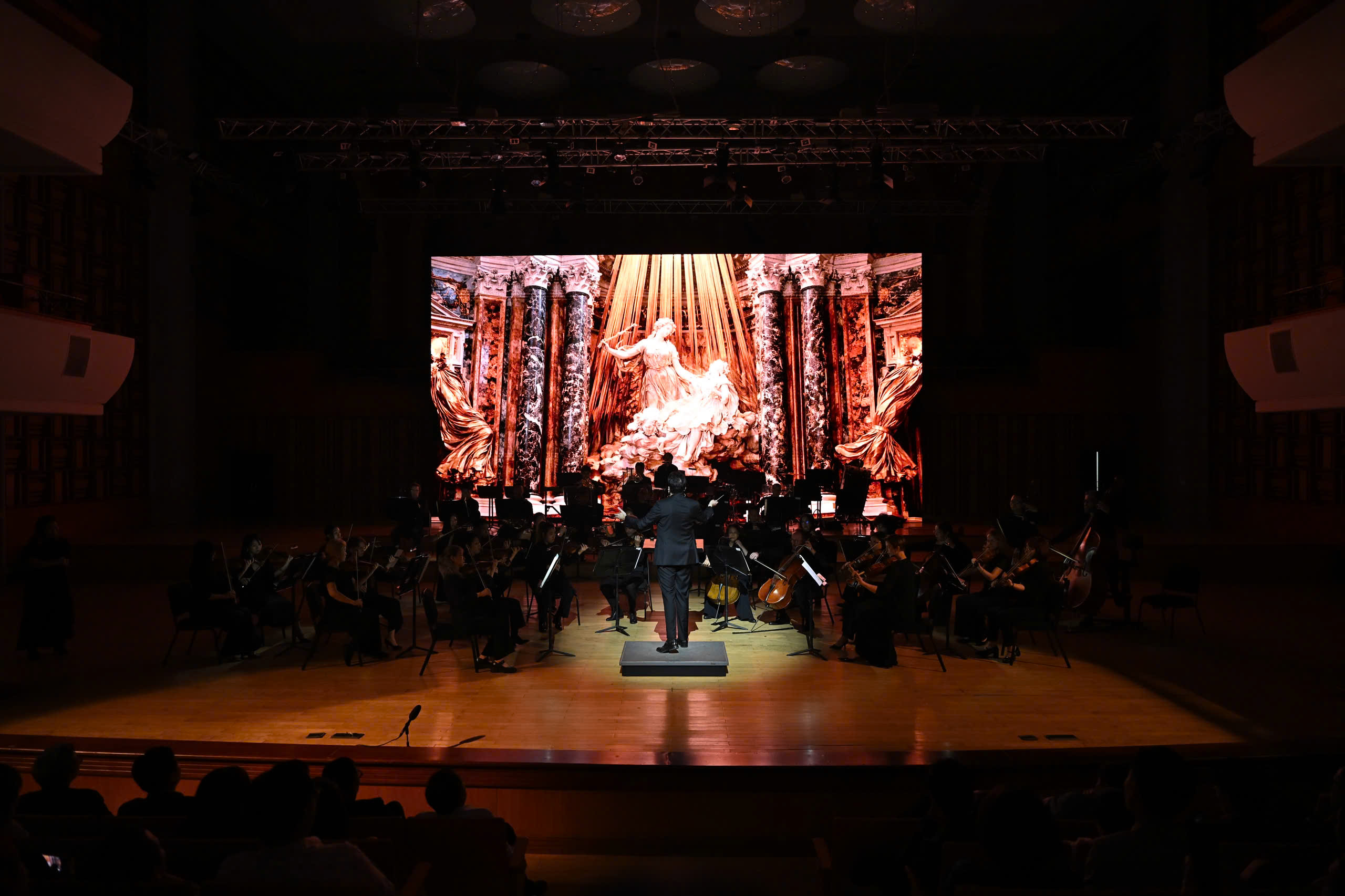 G&oacute;c nh&igrave;n đa gi&aacute;c quan về kiến tr&uacute;c từ &acirc;m nhạc giao hưởng- Ảnh 5.