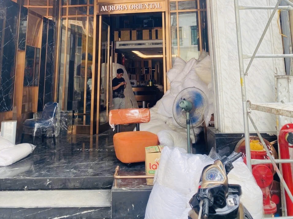 H&agrave; Nội: Gấp r&uacute;t ph&aacute; dỡ c&ocirc;ng tr&igrave;nh, chuẩn bị x&acirc;y quảng trường ph&iacute;a Đ&ocirc;ng hồ Ho&agrave;n Kiếm- Ảnh 4.