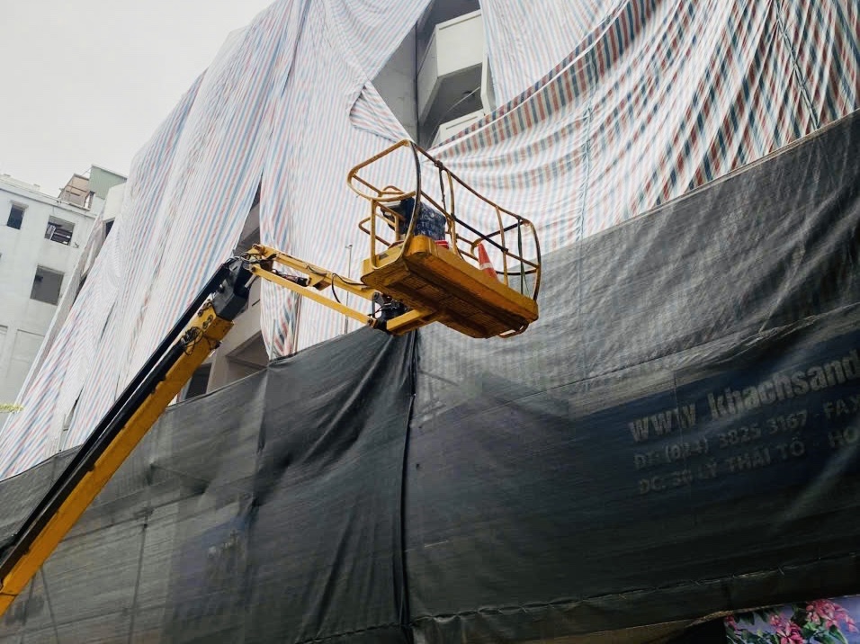 H&agrave; Nội: Gấp r&uacute;t ph&aacute; dỡ c&ocirc;ng tr&igrave;nh, chuẩn bị x&acirc;y quảng trường ph&iacute;a Đ&ocirc;ng hồ Ho&agrave;n Kiếm- Ảnh 10.