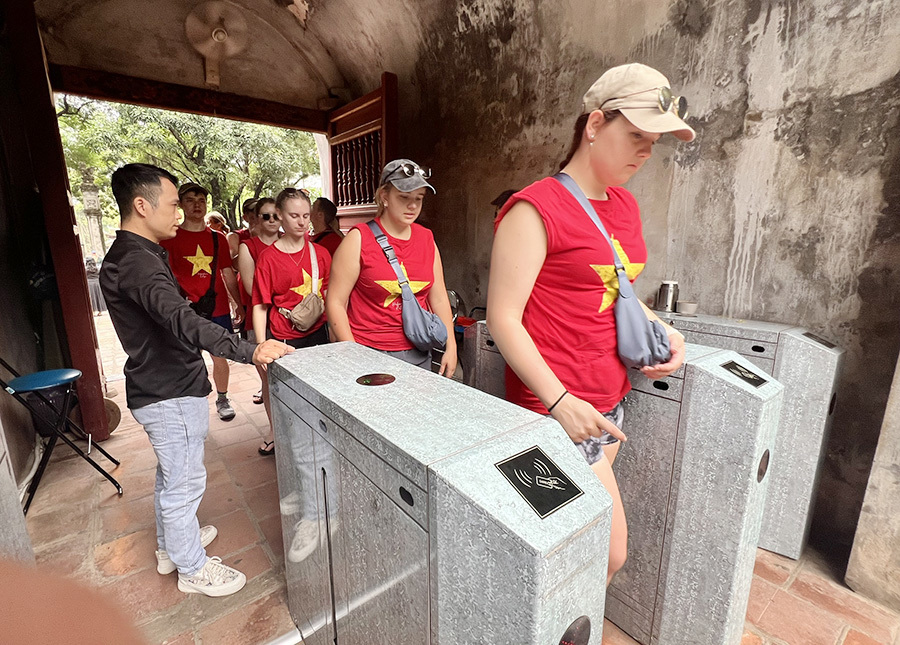 Văn h&oacute;a số trở th&agrave;nh nguồn lực mới cho ph&aacute;t triển bền vững- Ảnh 1.