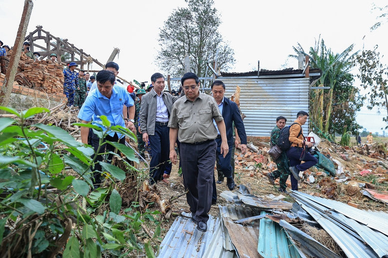 Tăng tốc bứt ph&aacute;, quyết t&acirc;m thực hiện thắng lợi Nghị quyết Đại hội lần thứ XIV của Đảng- Ảnh 13.