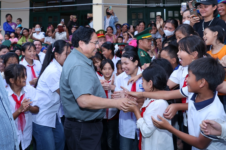 Tăng tốc bứt ph&aacute;, quyết t&acirc;m thực hiện thắng lợi Nghị quyết Đại hội lần thứ XIV của Đảng- Ảnh 3.