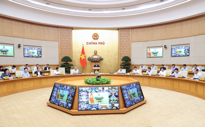 Tăng tốc bứt ph&aacute;, quyết t&acirc;m thực hiện thắng lợi Nghị quyết Đại hội lần thứ XIV của Đảng- Ảnh 8.