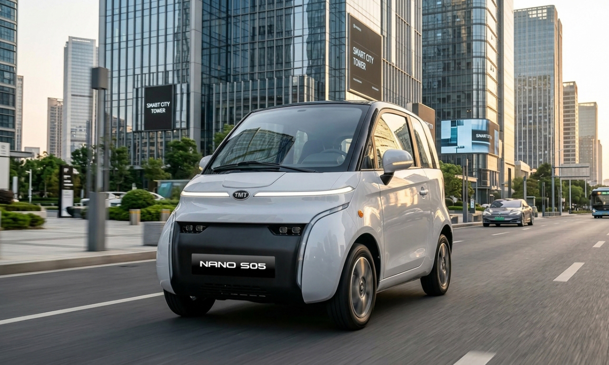 Xe điện cỡ nhỏ sắp bùng nổ tại Việt Nam- Ảnh 2. Xe điện cỡ nhỏ sắp bùng nổ tại Việt Nam- Ảnh 2.