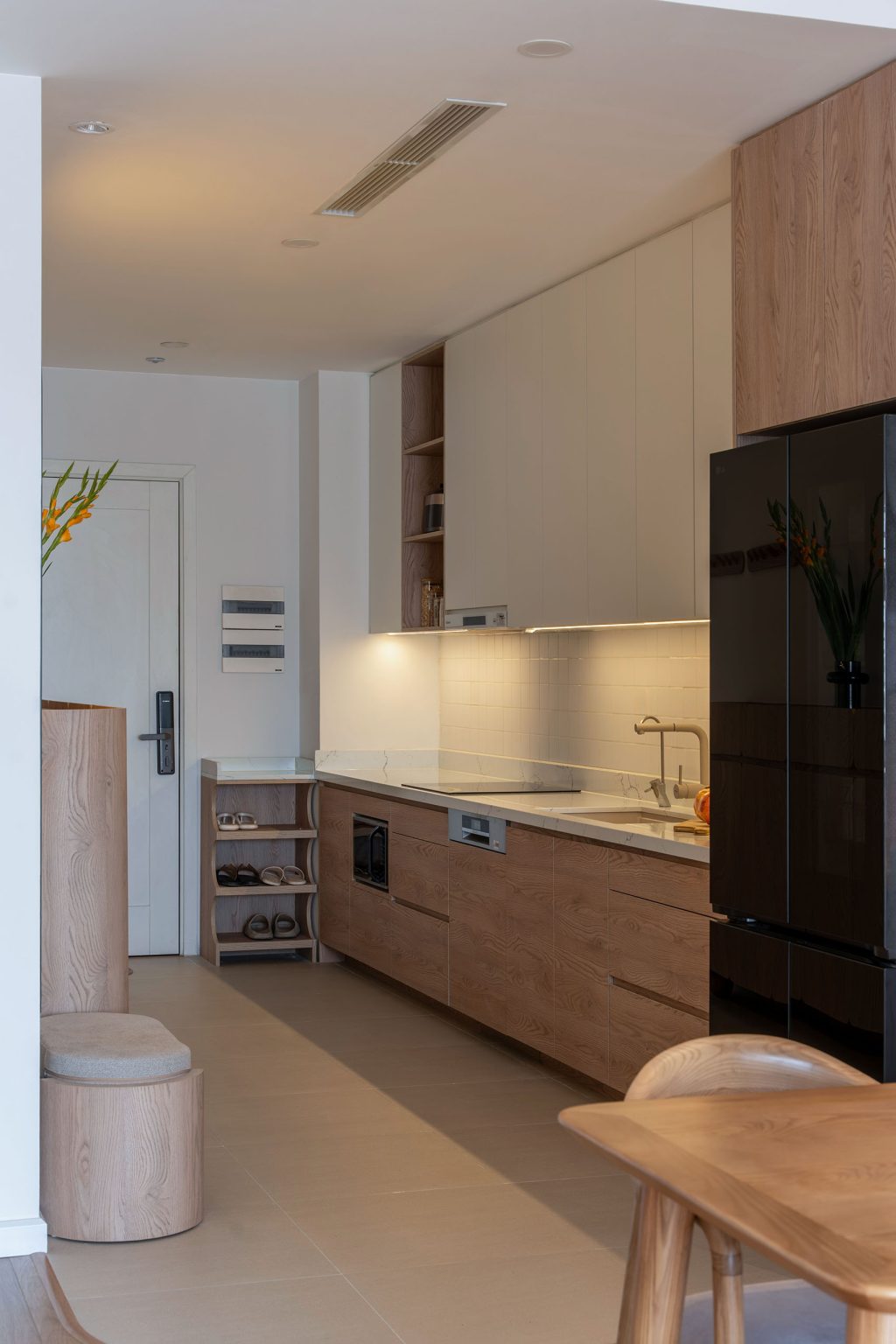 Mùi thức ăn “xuyên tường” trong chung cư: Khắc phục ra sao?- Ảnh 2. Mùi thức ăn “xuyên tường” trong chung cư: Khắc phục ra sao?- Ảnh 2.