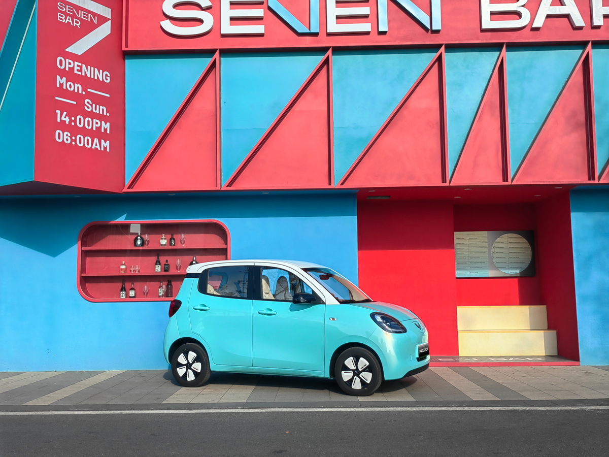 Xe điện cỡ nhỏ sắp bùng nổ tại Việt Nam- Ảnh 3. Xe điện cỡ nhỏ sắp bùng nổ tại Việt Nam- Ảnh 3.