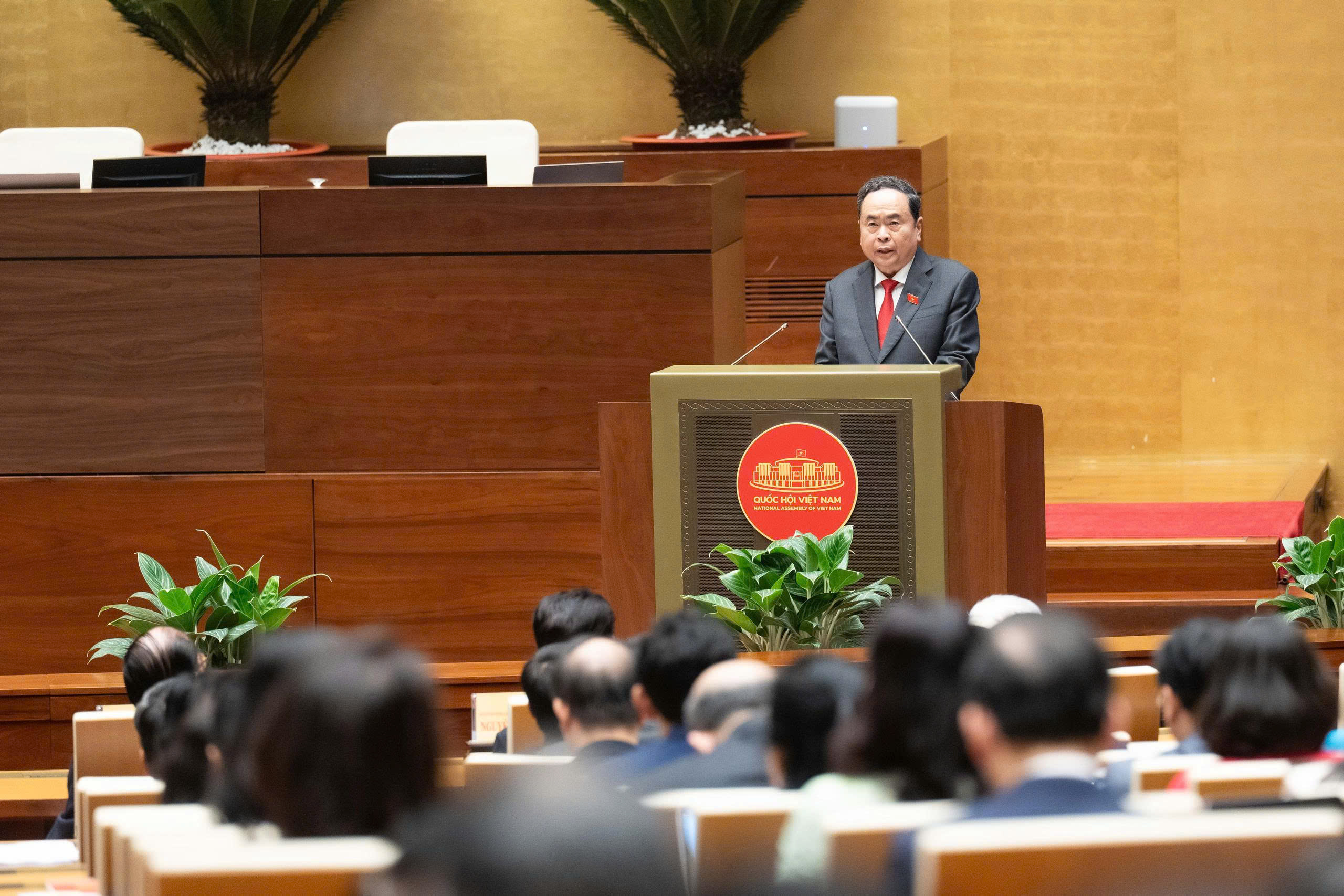 Đảm bảo hiệu quả ph&aacute;p luật kh&ocirc;ng chỉ "tốt trong văn bản" m&agrave; c&ograve;n phải "tốt trong cuộc sống"- Ảnh 5.