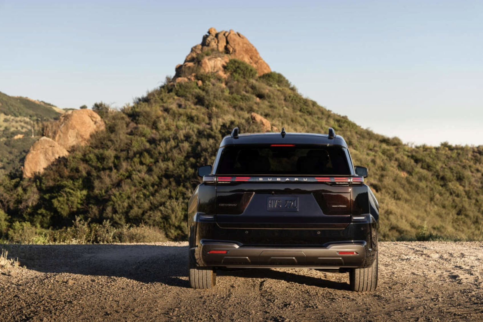 Ô tô điện Subaru chung nền tảng Toyota Highlander ra mắt- Ảnh 4. Ô tô điện Subaru chung nền tảng Toyota Highlander ra mắt- Ảnh 4.