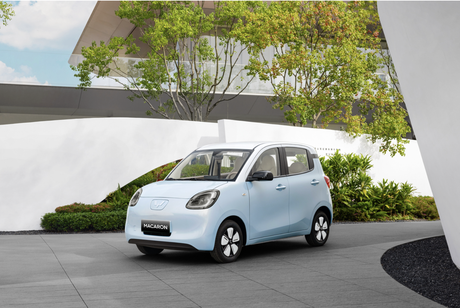 Wuling Macaron chốt giá từ 269 triệu đồng tại Việt Nam- Ảnh 1. Wuling Macaron chốt giá từ 269 triệu đồng tại Việt Nam- Ảnh 1.