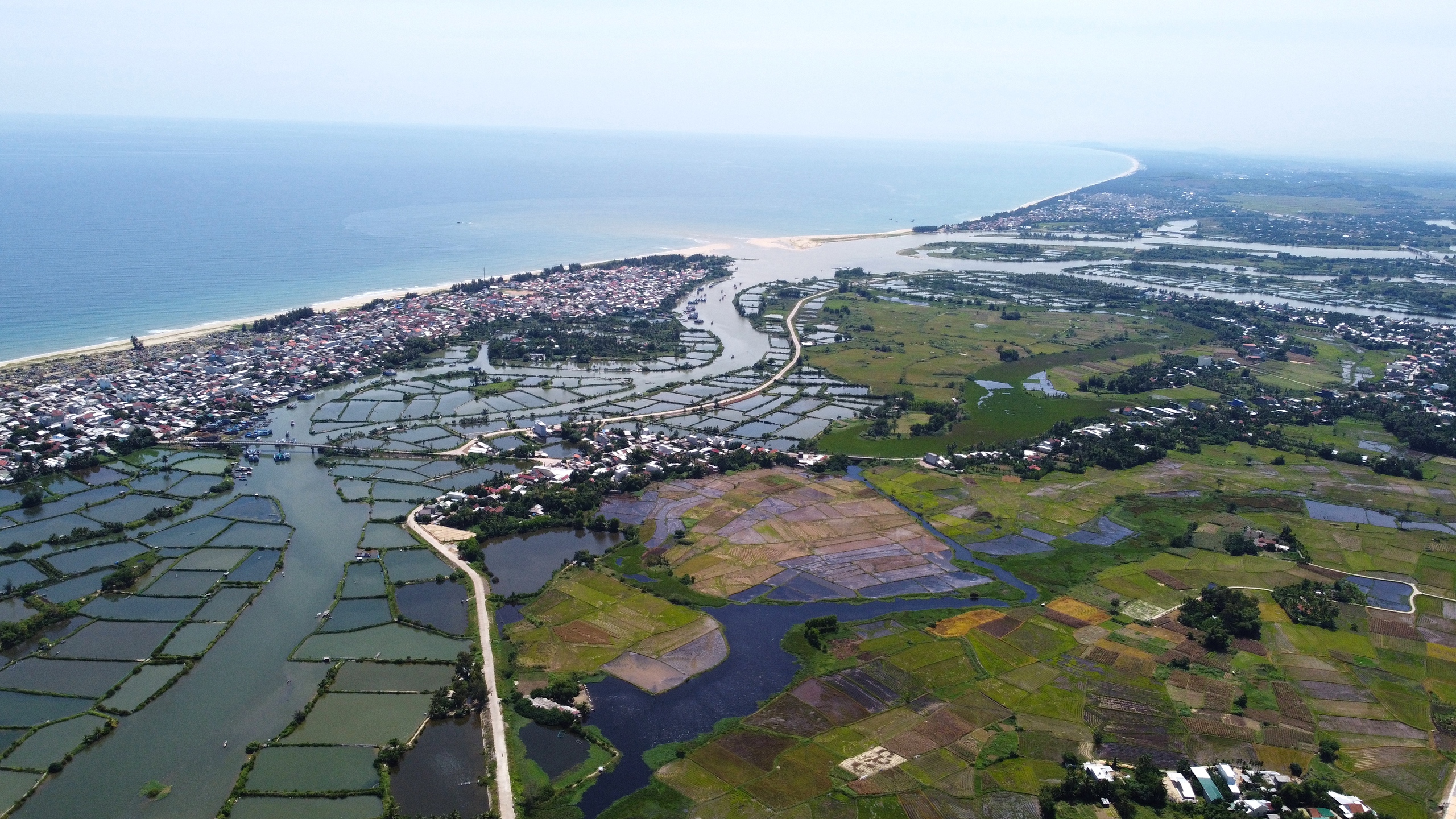 Quảng Ngãi tìm nhà đầu tư Khu đô thị sinh thái hơn 1 triệu m2- Ảnh 2.