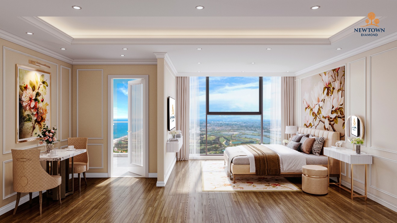 Newtown Diamond - biểu tượng phong cách sống tinh hoa bên bờ biển Đà Nẵng- Ảnh 1.