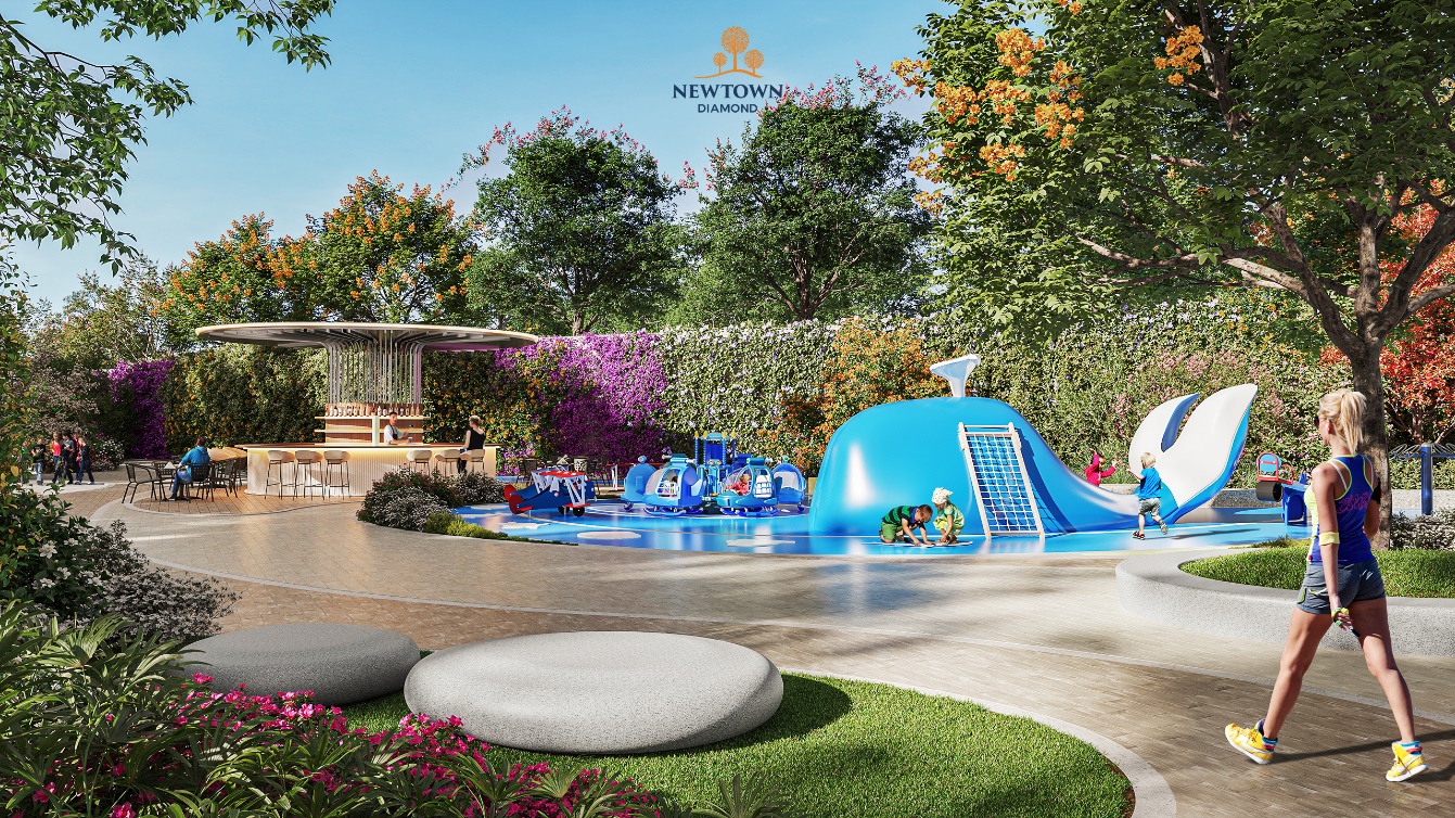 Newtown Diamond - biểu tượng phong cách sống tinh hoa bên bờ biển Đà Nẵng- Ảnh 2.