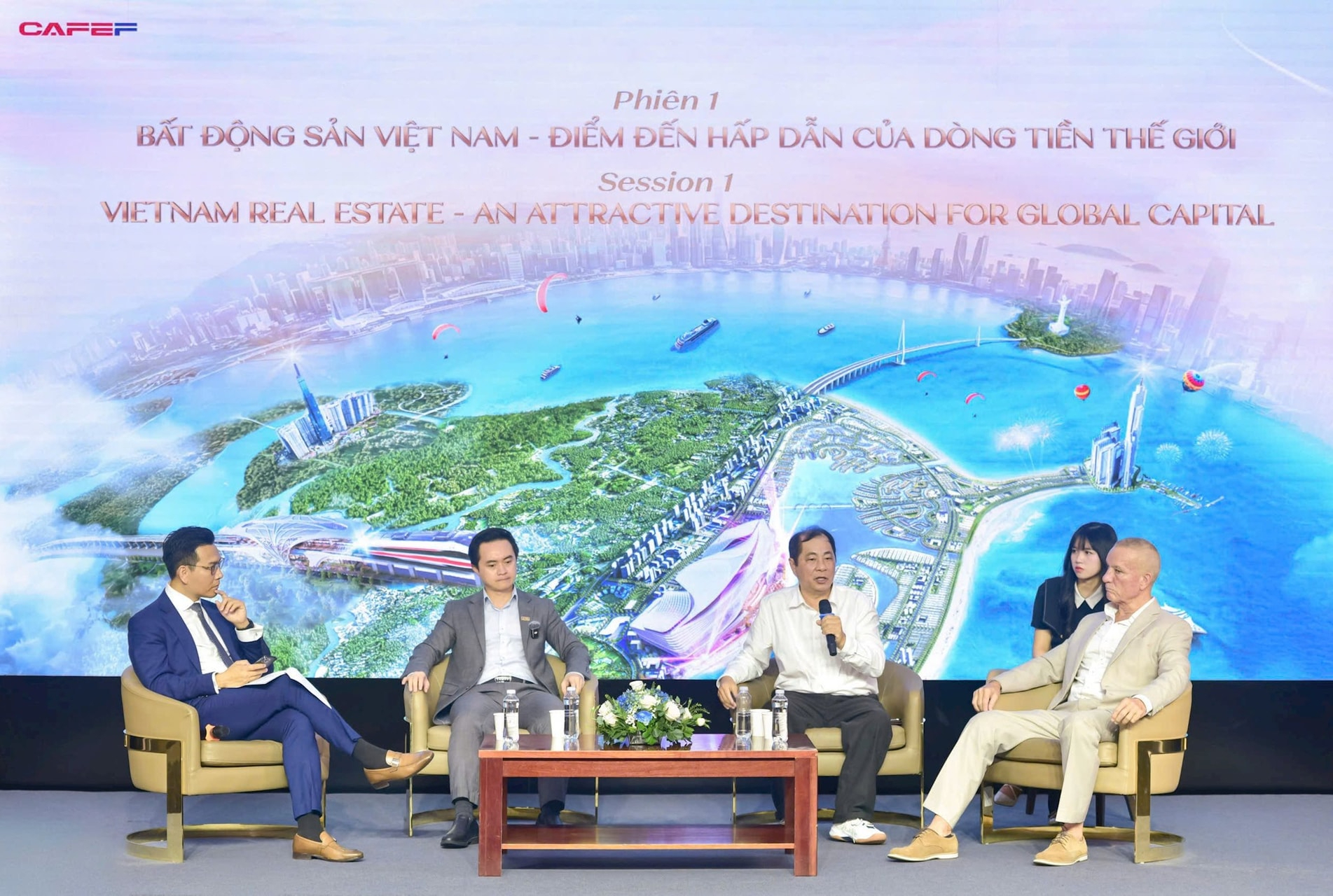 Bất động sản Việt Nam hưởng lợi trước cơ hội dòng vốn ngoại đổ bộ- Ảnh 1.