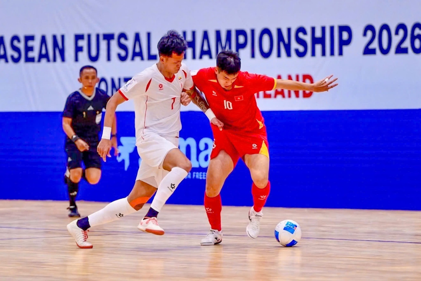 Nhận định Việt Nam v&agrave; Timor Leste (17h30 ng&agrave;y 6/4), futsal ASEAN Cup 2026- Ảnh 1.