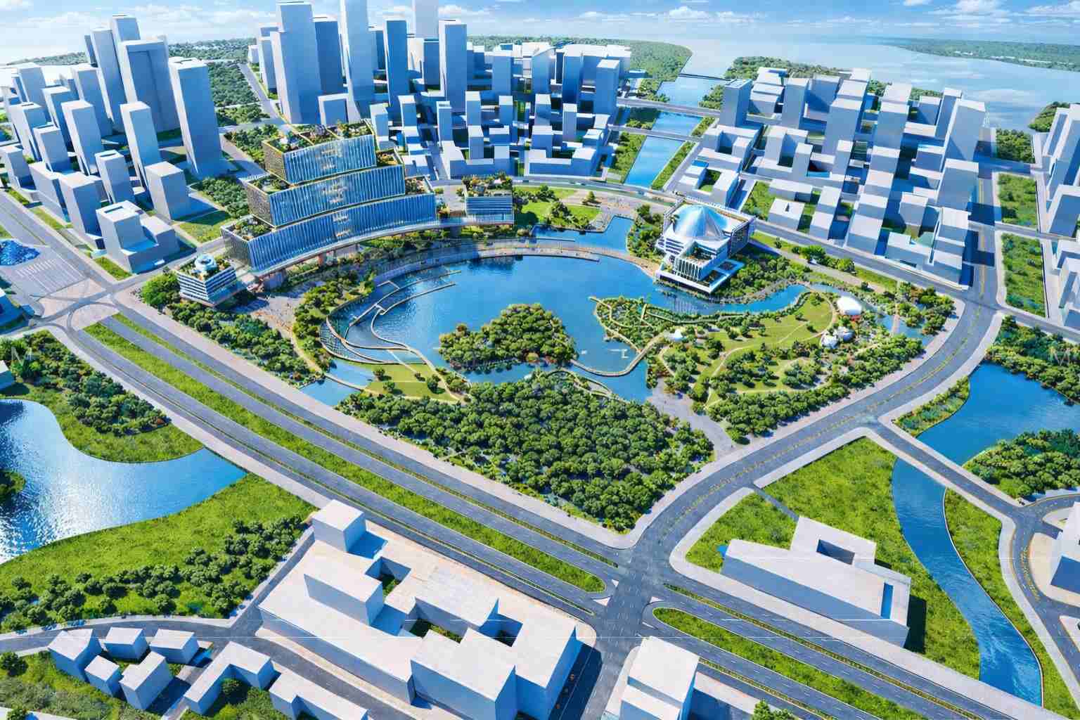 TP.HCM: Thủ Thiêm sắp hình thành trung tâm hành chính - văn hóa mới quy mô hơn 33ha- Ảnh 3.