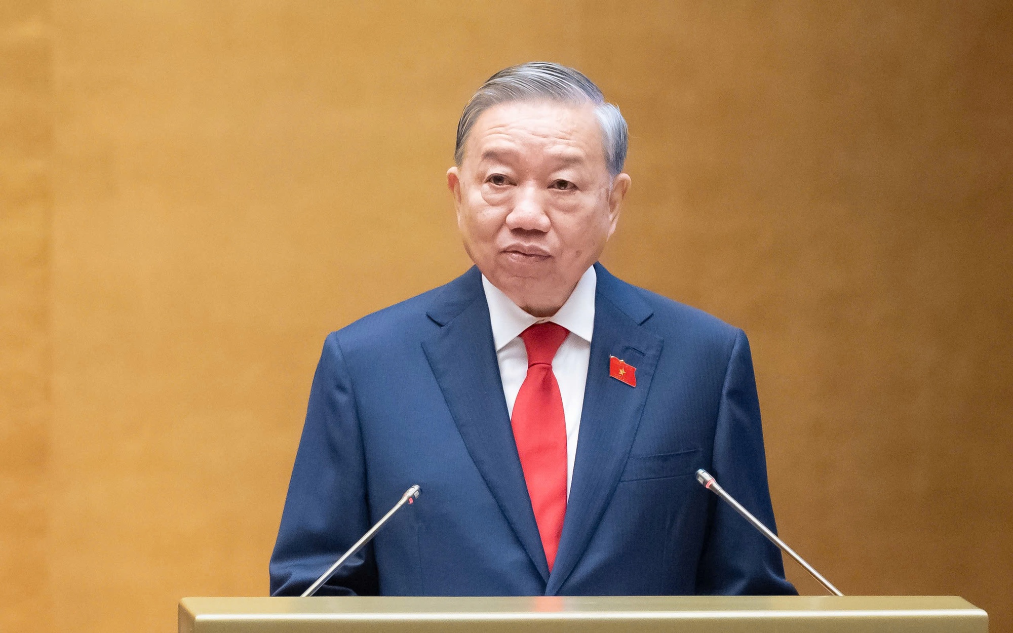 B&iacute; thư Th&agrave;nh uỷ Hải Ph&ograve;ng L&ecirc; Tiến Ch&acirc;u được ph&ecirc; chuẩn l&agrave;m Ph&oacute; Thủ tướng Ch&iacute;nh phủ- Ảnh 2.