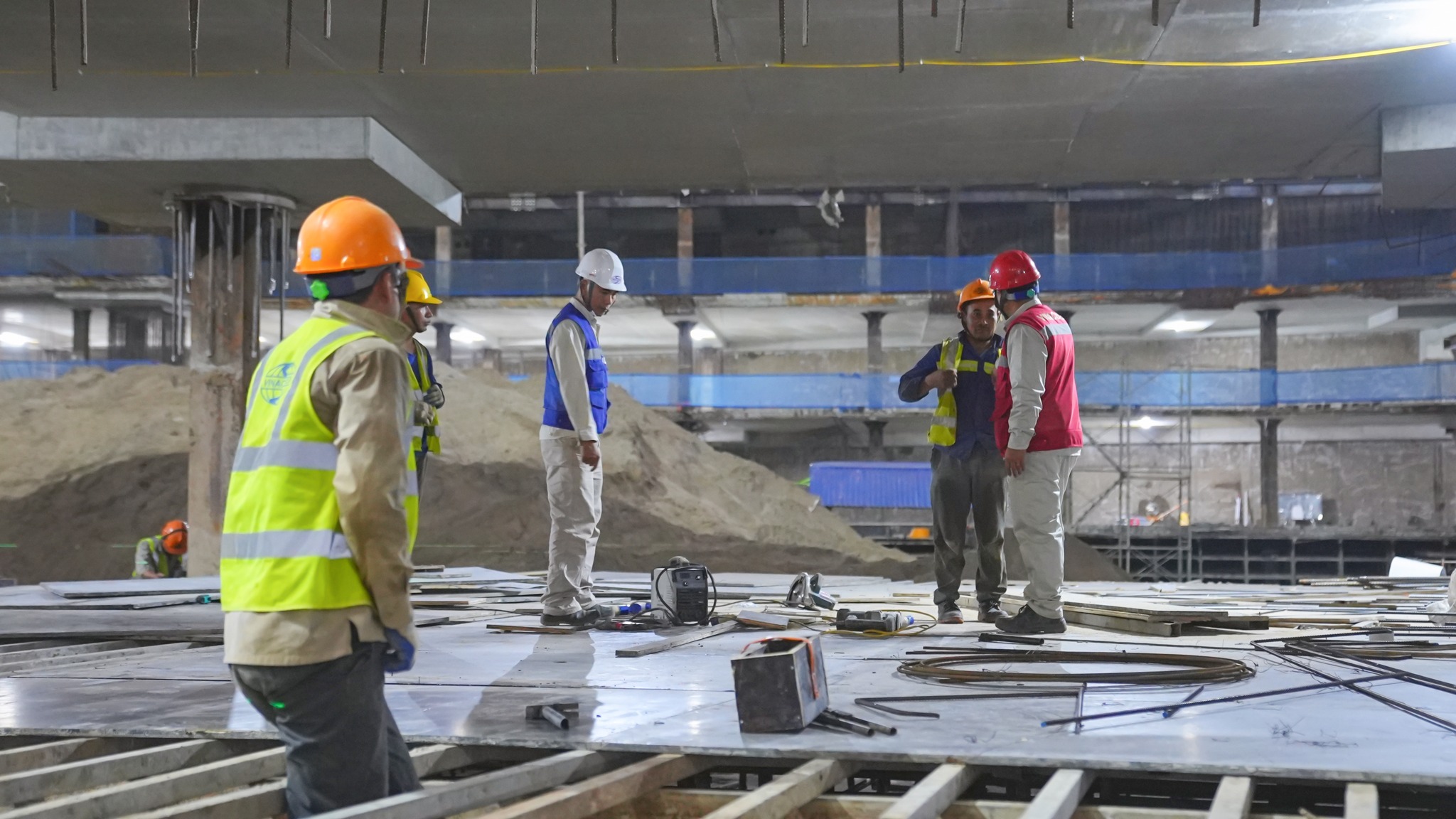 Nhiều hoạt động hướng tới Đại hội XIV C&ocirc;ng đo&agrave;n Việt Nam- Ảnh 1.