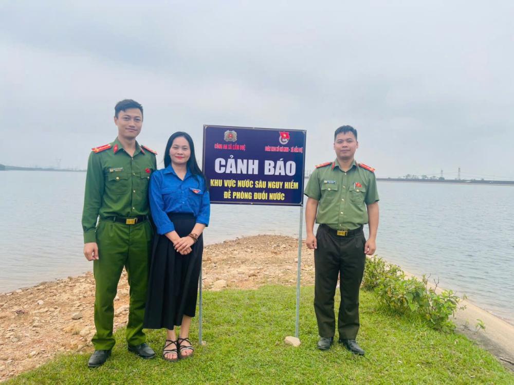 Hà Tĩnh: Chủ động phòng ngừa đuối nước ở trẻ em mùa nắng nóng- Ảnh 3. Hà Tĩnh: Chủ động phòng ngừa đuối nước ở trẻ em mùa nắng nóng- Ảnh 3.