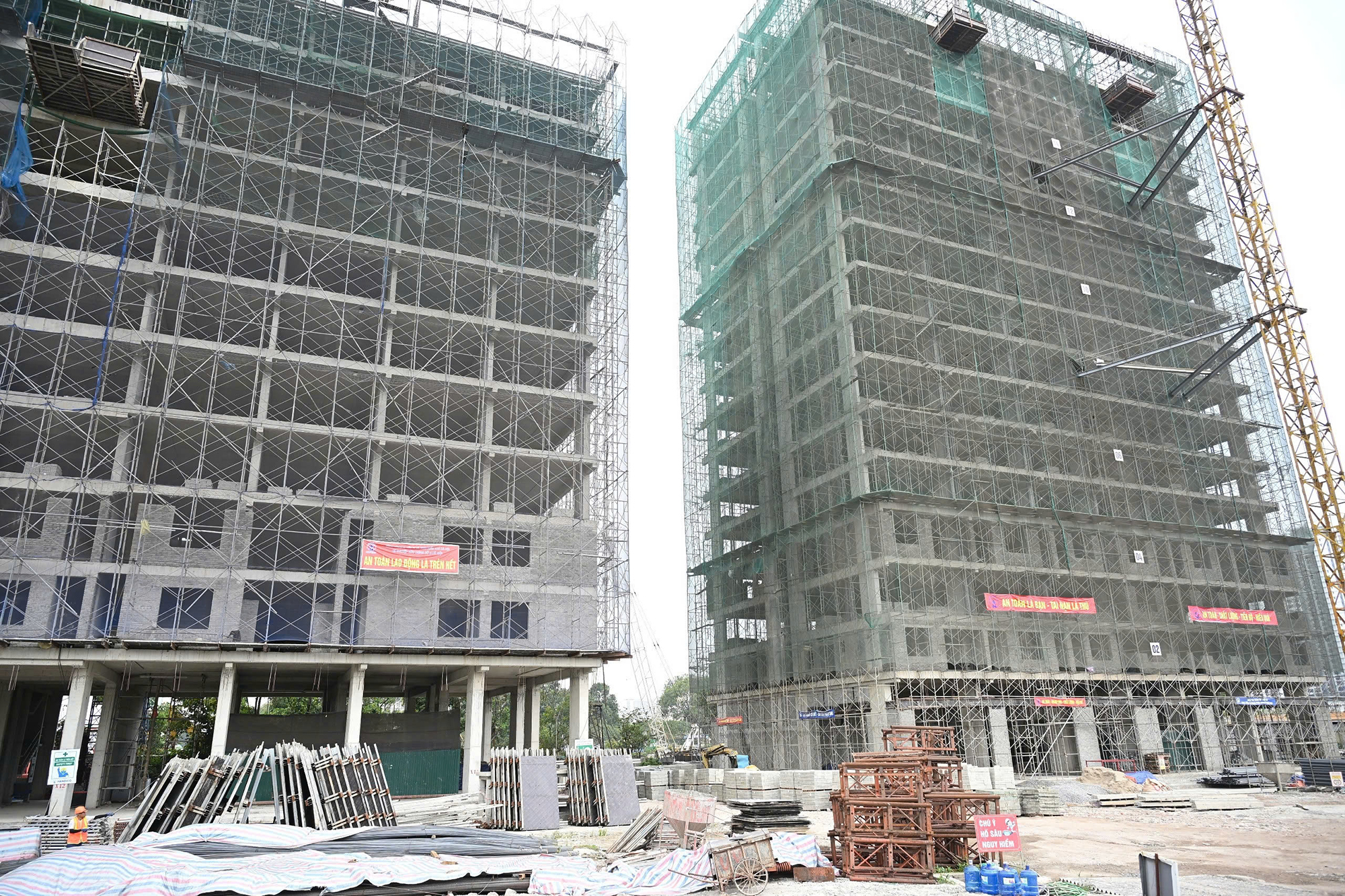 Kỳ vọng nhiều cơ chế đột phá phát triển bất động sản- Ảnh 1. Kỳ vọng nhiều cơ chế đột phá phát triển bất động sản- Ảnh 1.