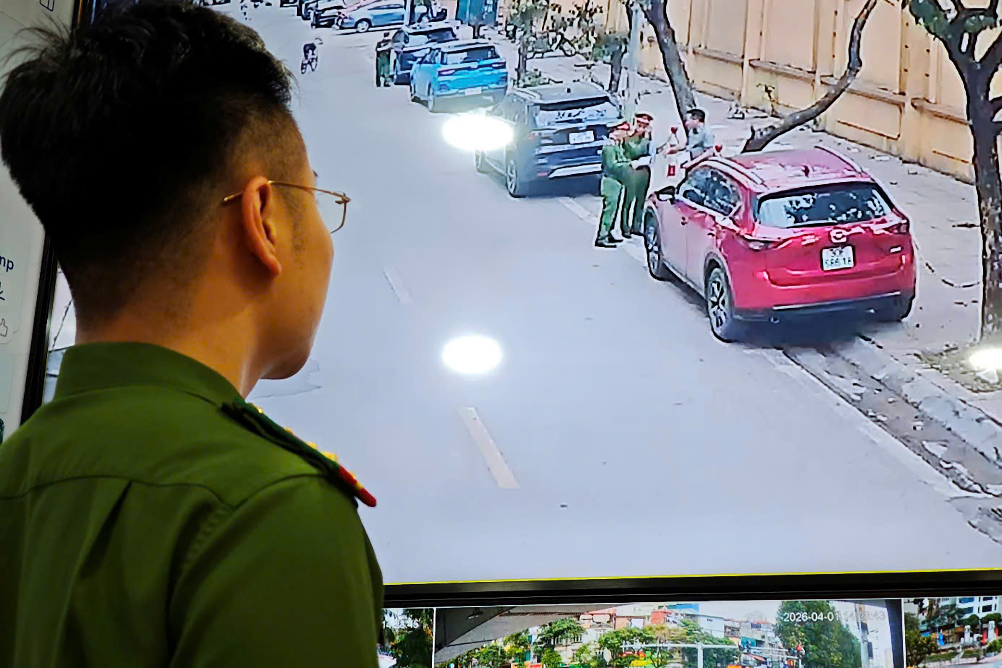 Kết nối camera nhà dân với công an cấp xã- Ảnh 2. Kết nối camera nhà dân với công an cấp xã- Ảnh 2.