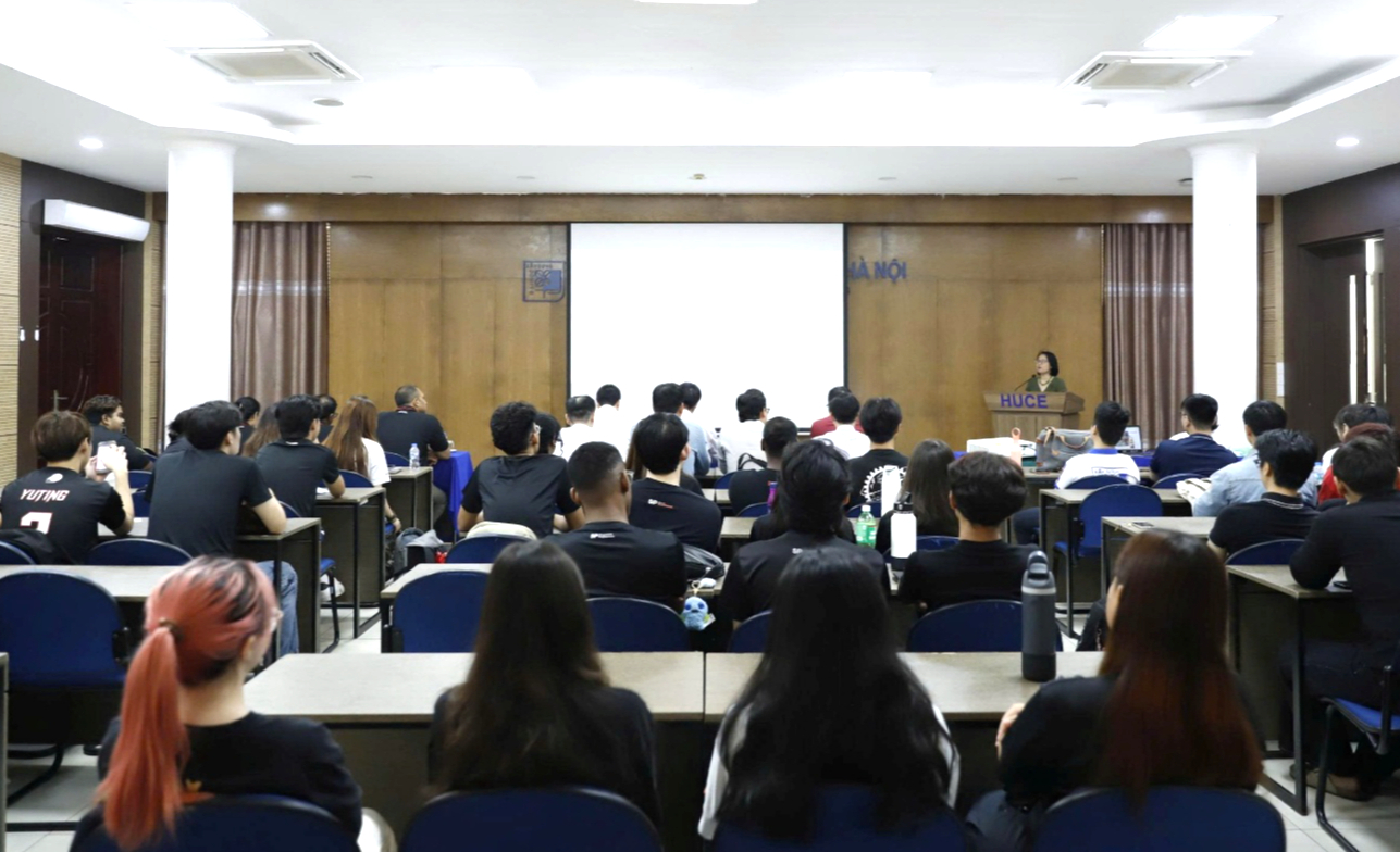 Kh&oacute;a học ngắn hạn LeX Program 2026: Th&uacute;c đẩy học tập gắn với trải nghiệm- Ảnh 2.