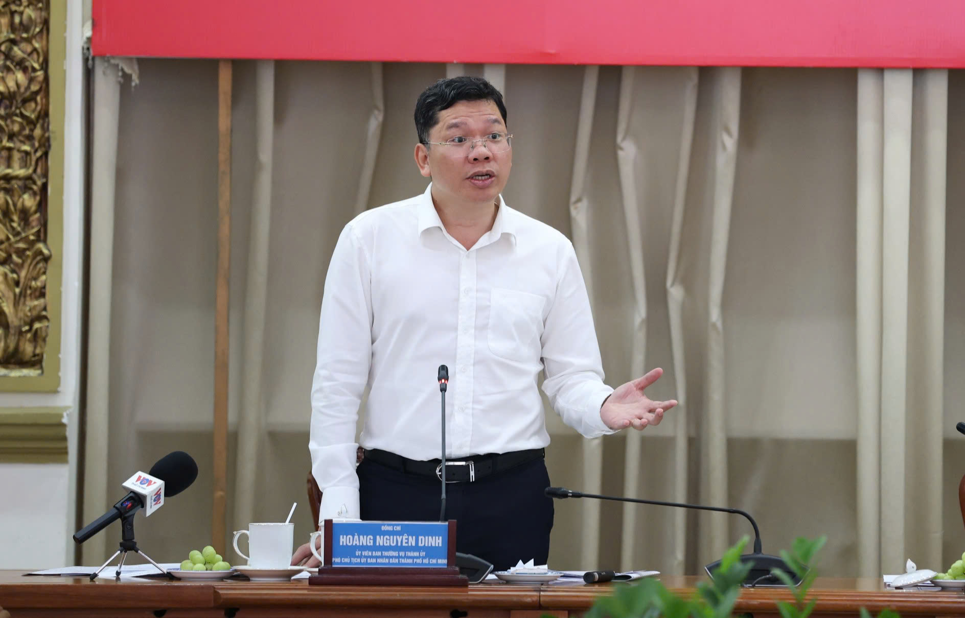 TP.HCM tháo gỡ vướng mắc cho 41 dự án nhà ở xã hội, khởi công trong quý II/2026- Ảnh 1.