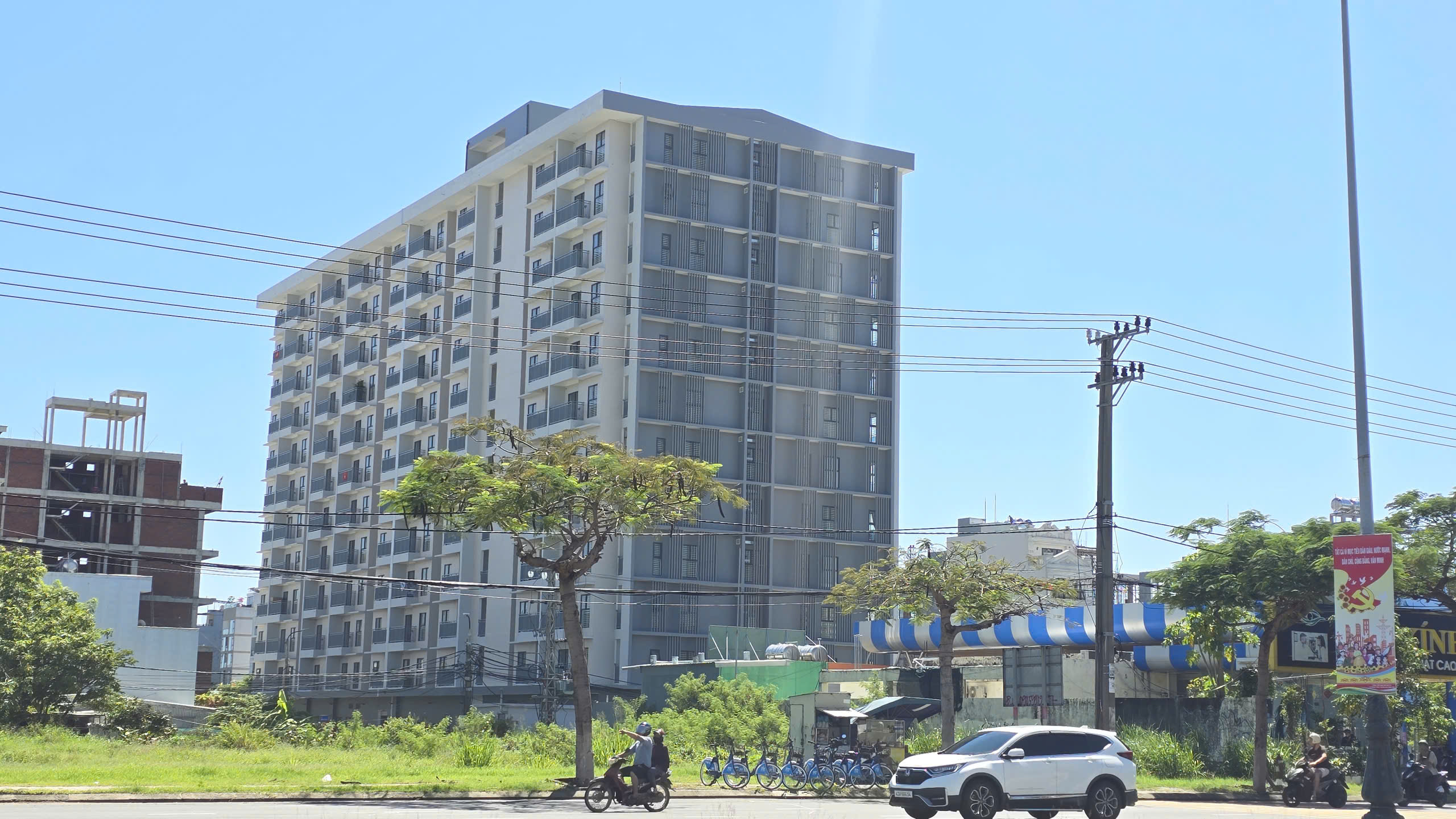 Đà Nẵng: Đưa các dự án nhà ở xã hội vào luồng xanh, luồng ưu tiên- Ảnh 1.