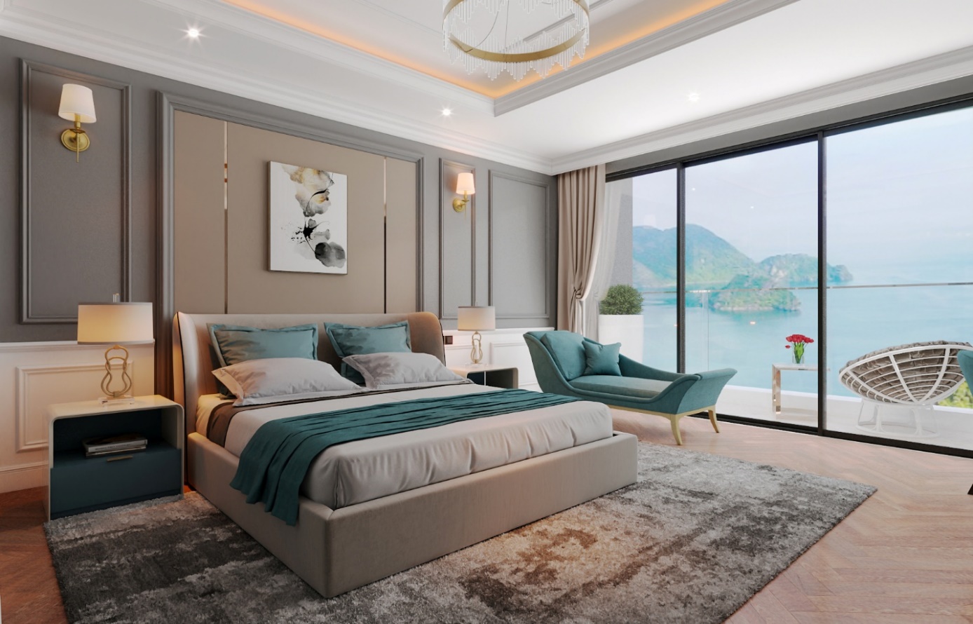 Căn hộ Resort Apartment - Kênh đầu tư hấp dẫn tại đặc khu thế hệ mới Vân Đồn- Ảnh 2.