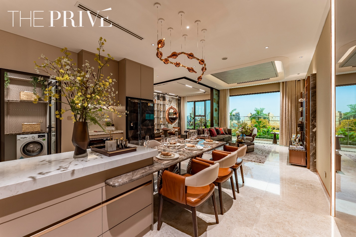 Cloud9 Tower - Tòa tháp căn hộ bên sông tại The Privé- Ảnh 3.