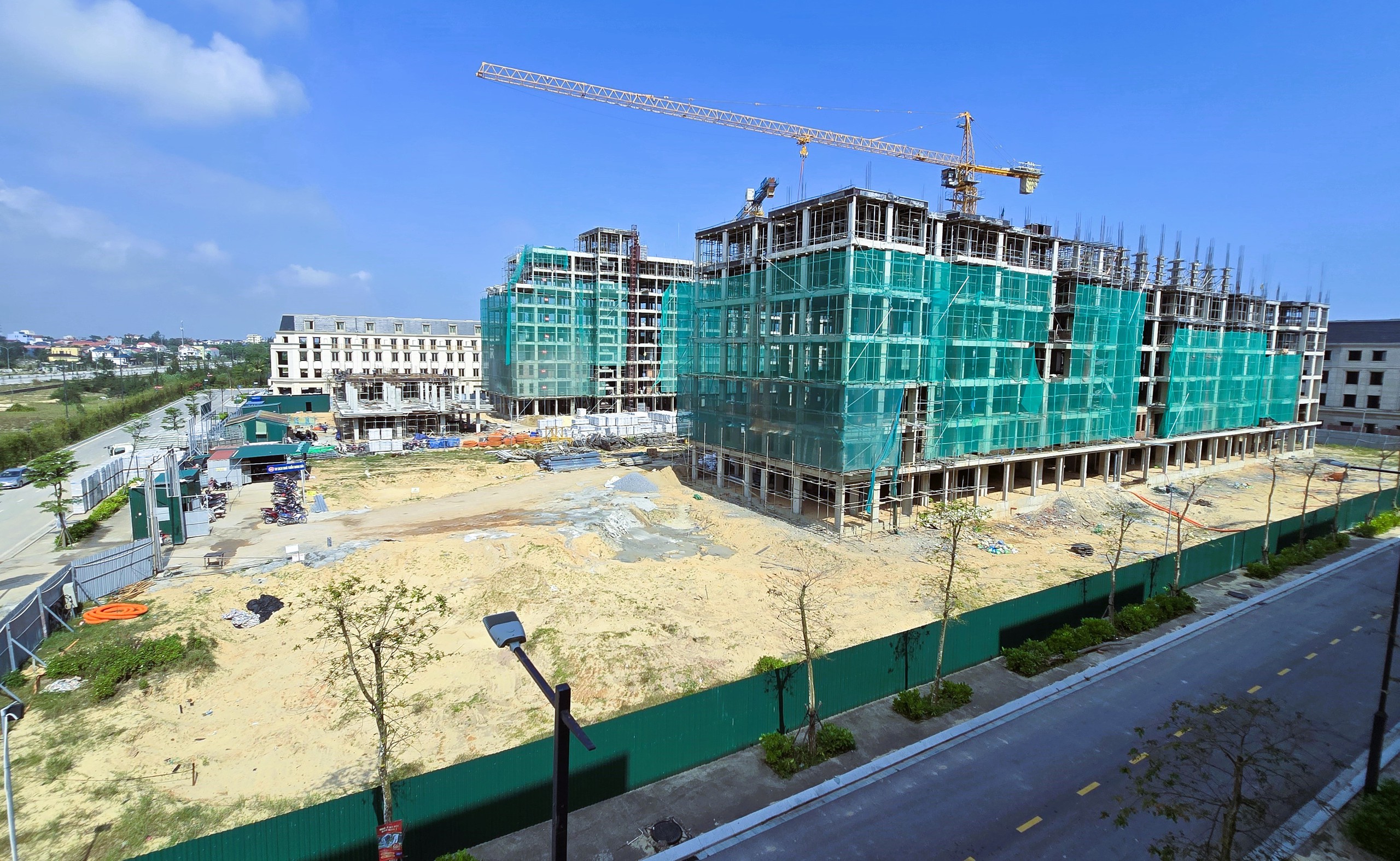 Quảng Trị: Công bố thông tin dự án nhà ở xã hội 530 tỷ đồng- Ảnh 2.