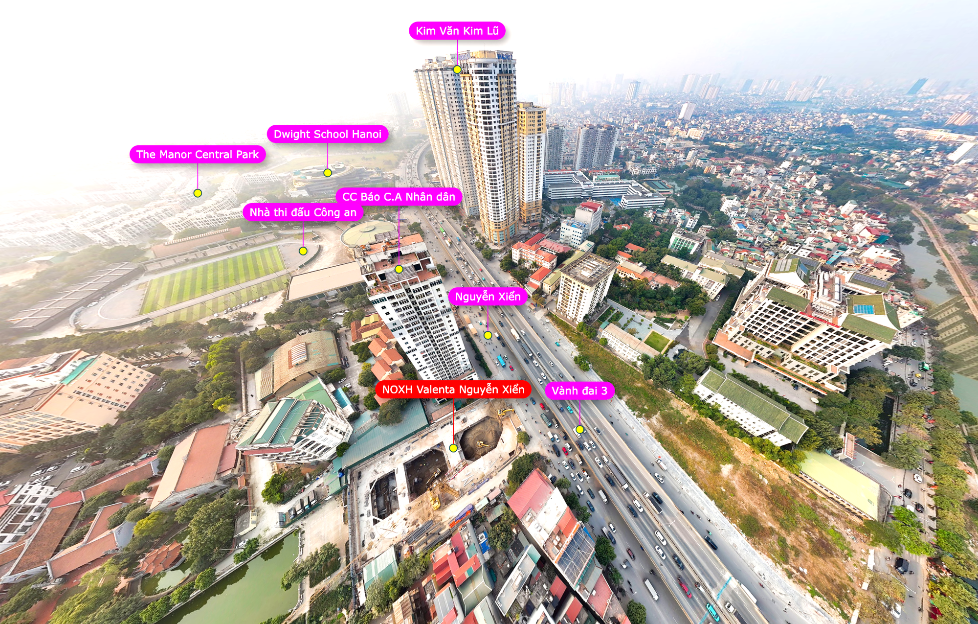 Hà Nội công bố giá bán dự án nhà ở xã hội lực lượng vũ trang ở phường Thanh Liệt- Ảnh 1.