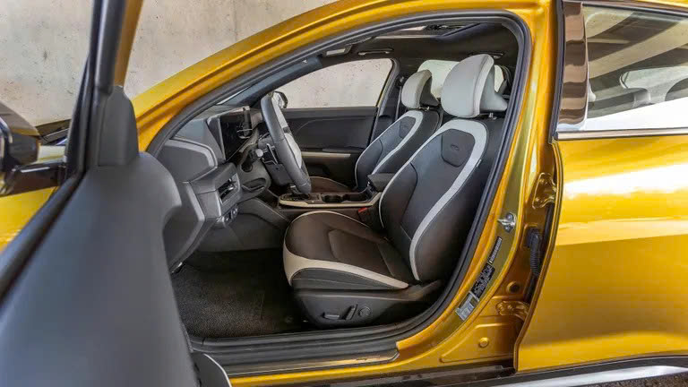 KIA K4 2026 có kích thước vượt trội so với đối thủ- Ảnh 3.
